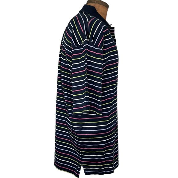 Tehama Shirt Mens Large Golf Polo The Currituck Club Corrola - Picture 3 of 6